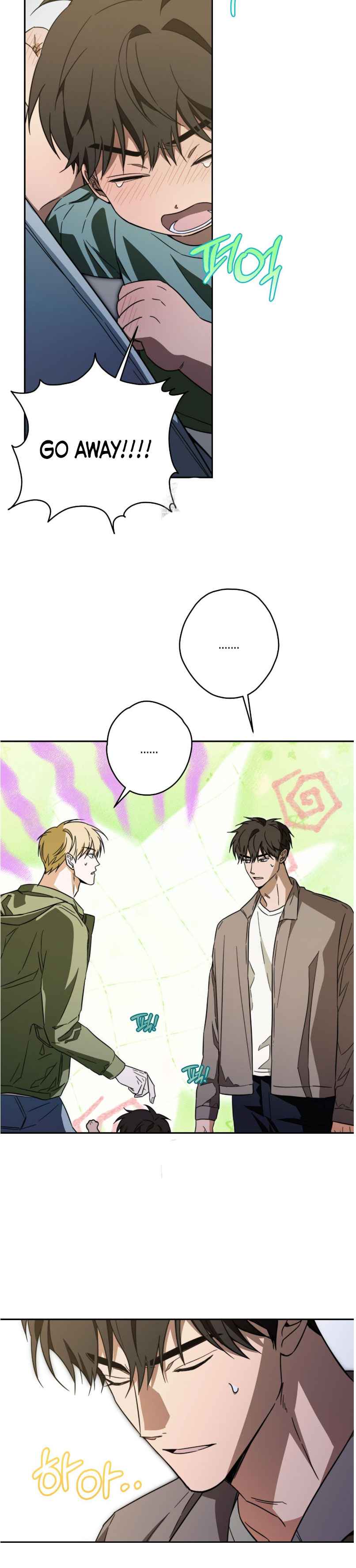 Victory Is Mine Chapter 22 - Page 15 in English