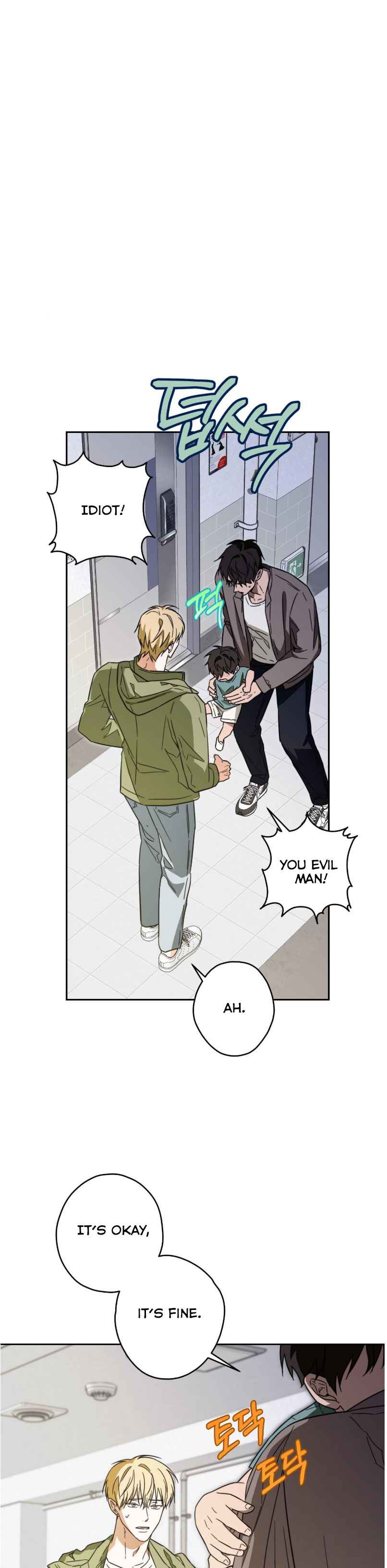 Victory Is Mine Chapter 22 - Page 16 in English