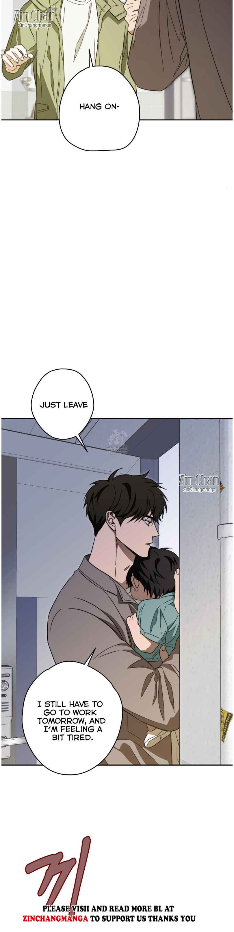Victory Is Mine Chapter 22 - Page 17 in English