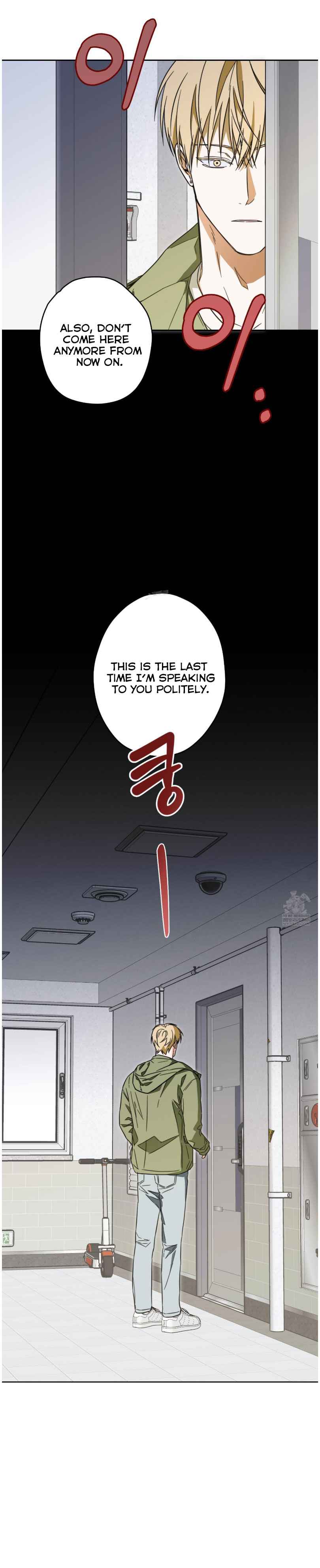 Victory Is Mine Chapter 22 - Page 18 in English