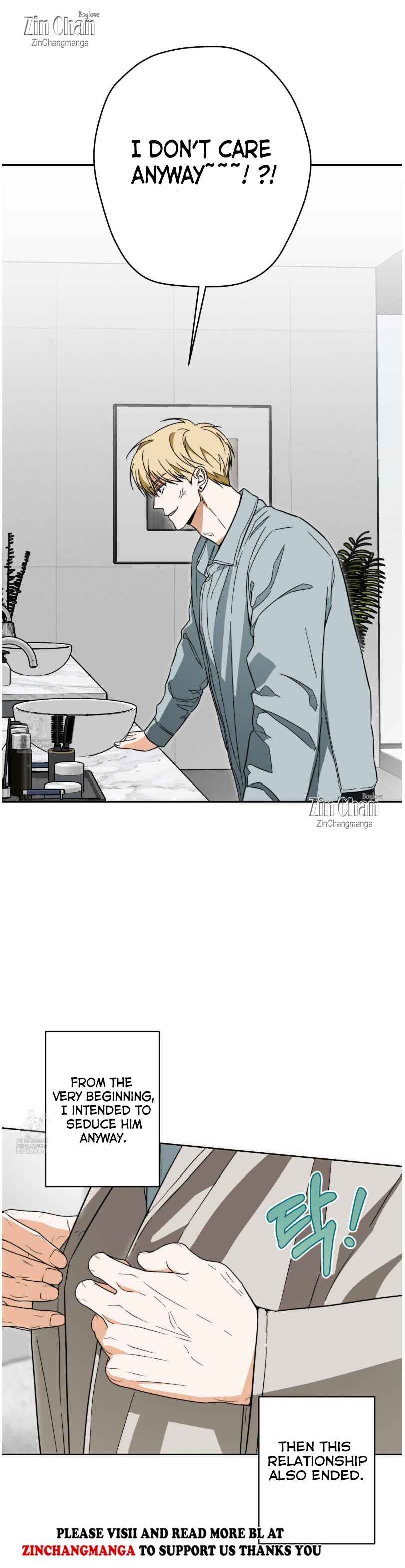 Victory Is Mine Chapter 22 - Page 20 in English