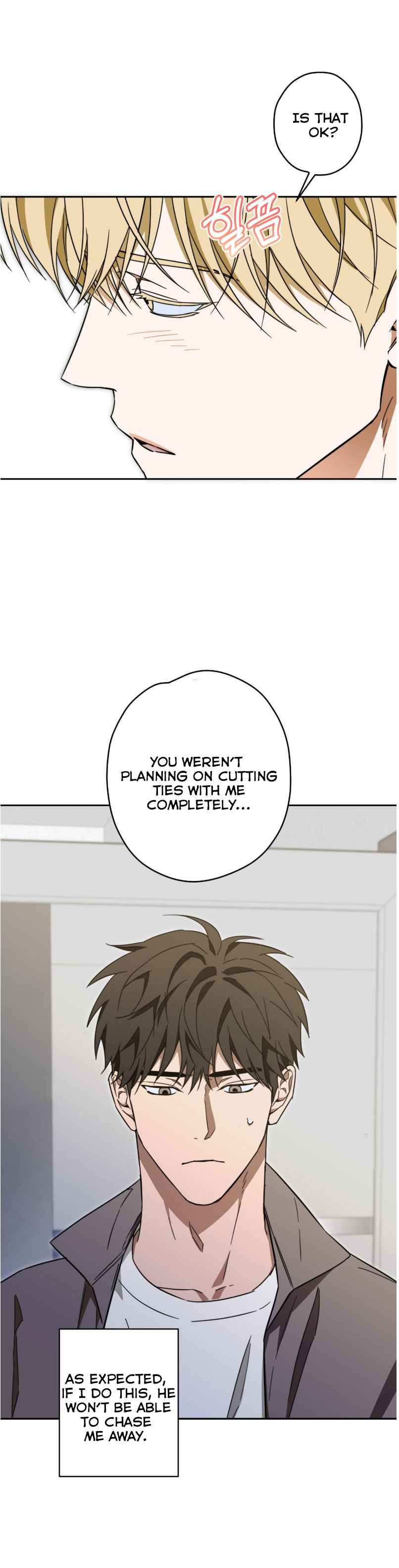 Victory Is Mine Chapter 22 - Page 9 in English