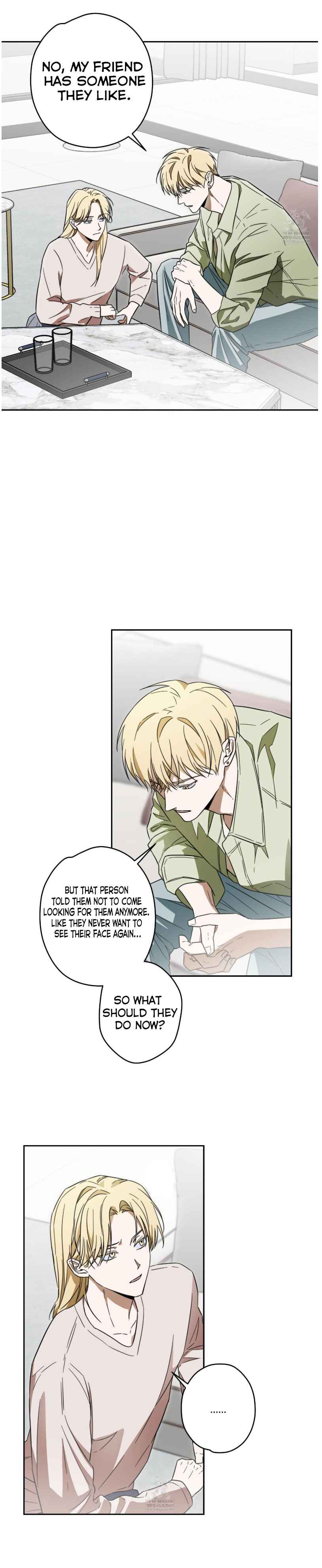 Victory Is Mine Chapter 24 - Page 11 in English