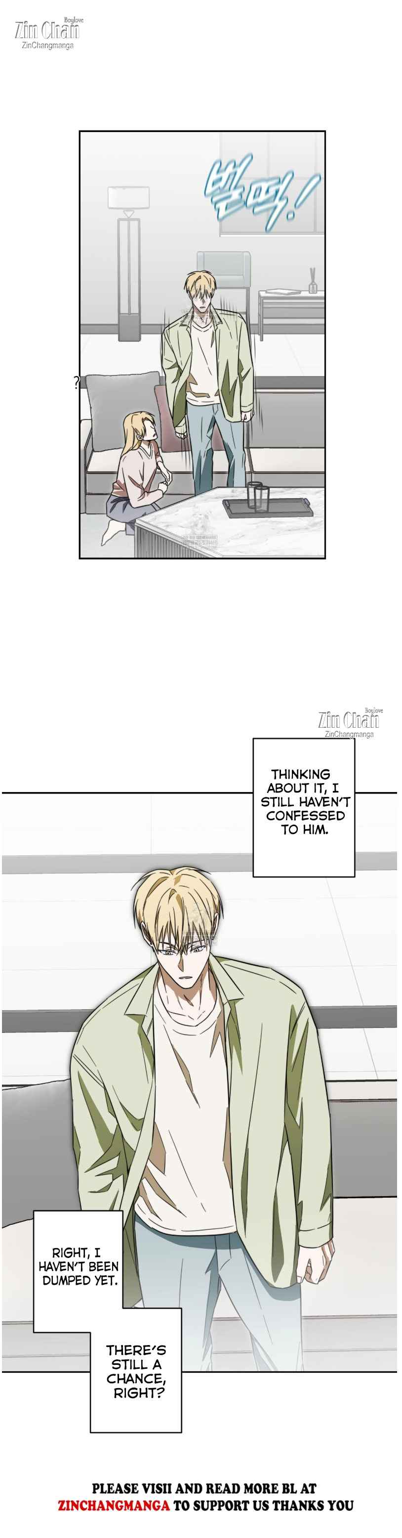 Victory Is Mine Chapter 24 - Page 13 in English