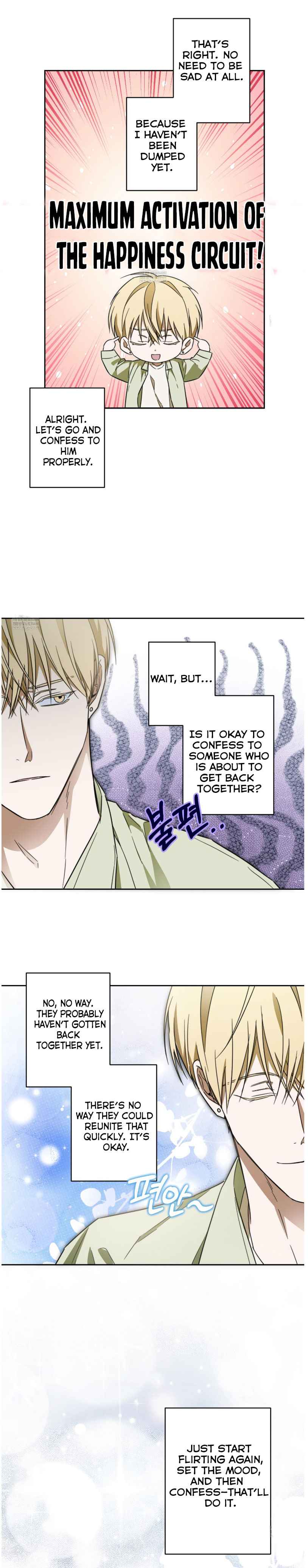 Victory Is Mine Chapter 24 - Page 14 in English
