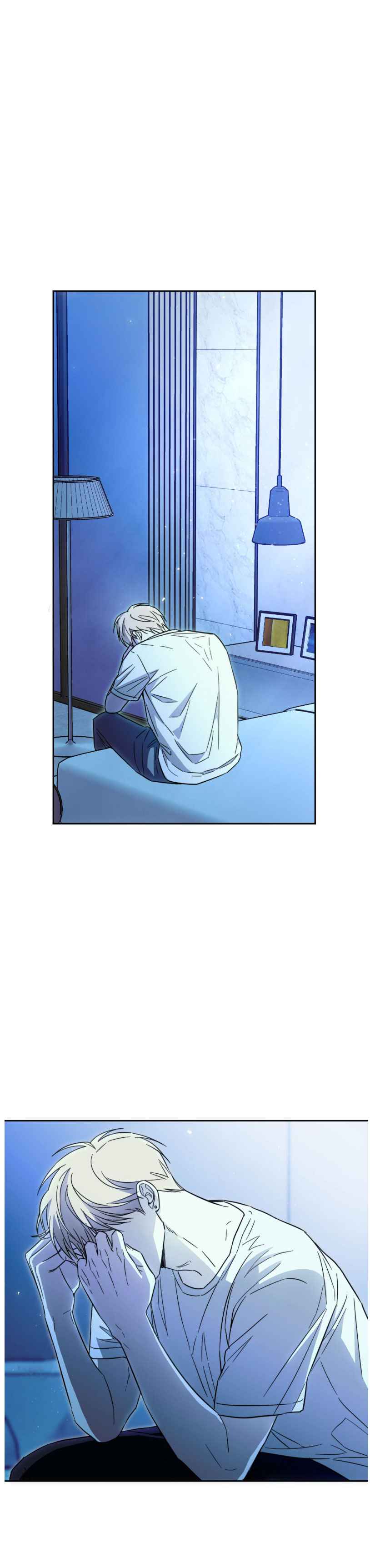 Victory Is Mine Chapter 24 - Page 3 in English