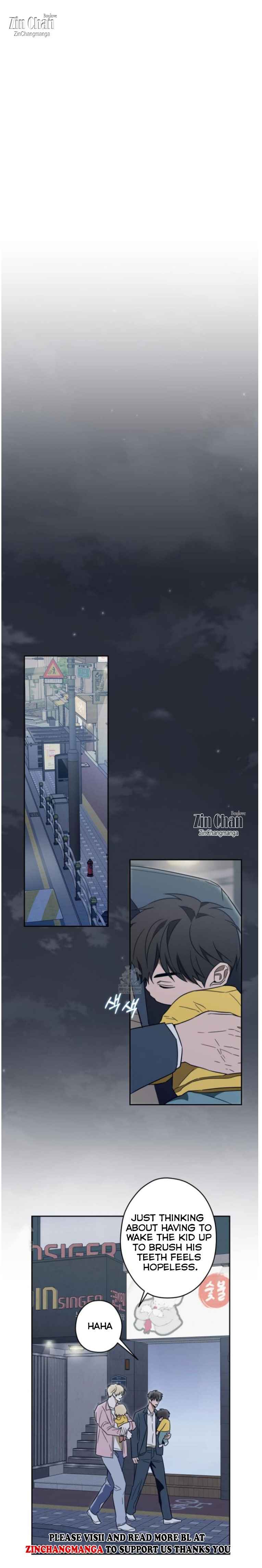 Victory Is Mine Chapter 26.5 - Page 3 in English