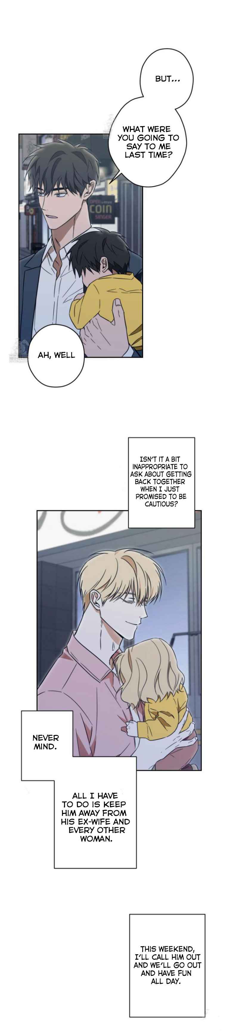 Victory Is Mine Chapter 26.5 - Page 4 in English