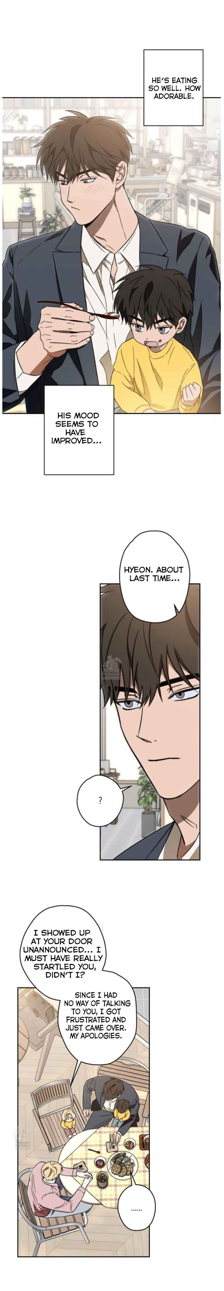 Victory Is Mine Chapter 26 - Page 11 in English