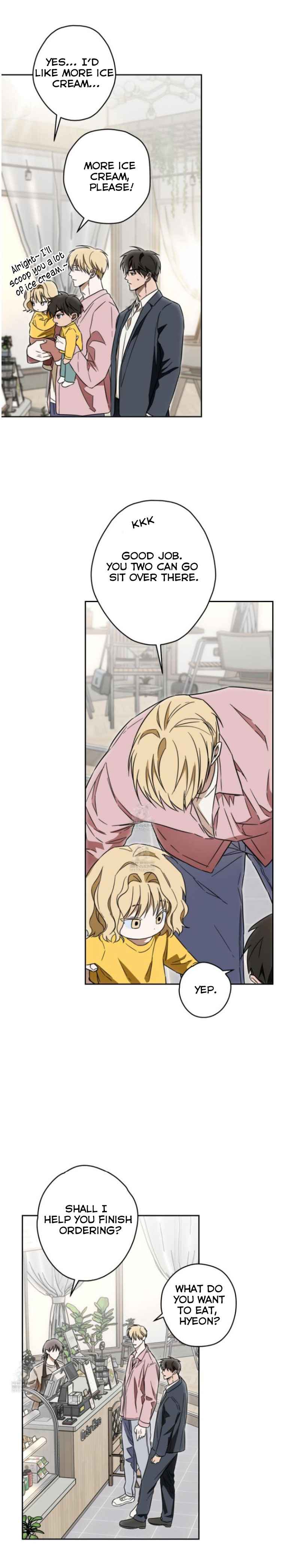 Victory Is Mine Chapter 26 - Page 5 in English