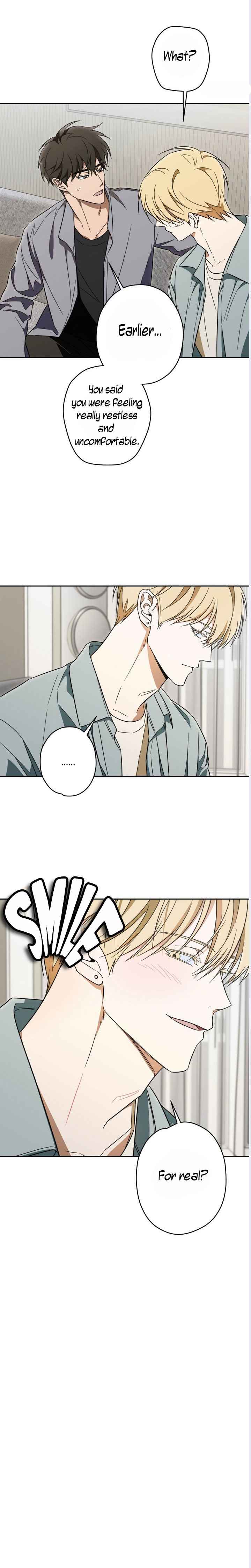 Victory Is Mine Chapter 27.6 - Page 3 in English