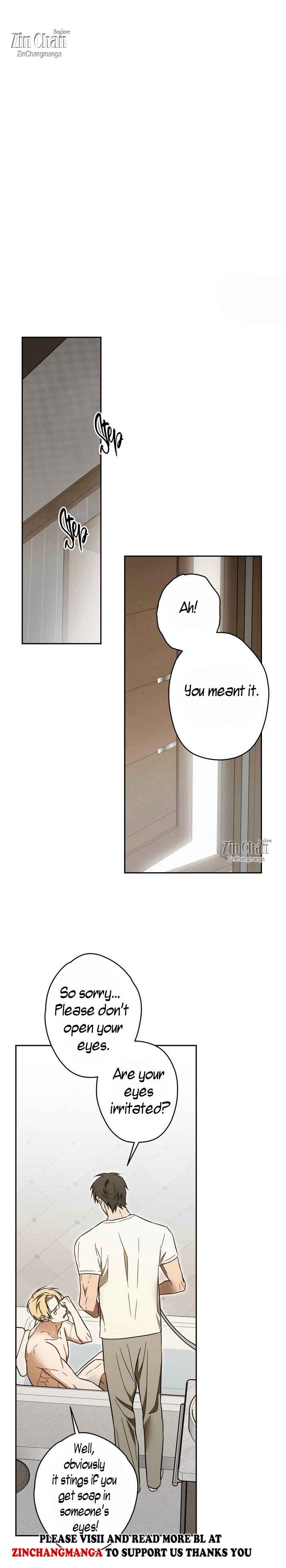 Victory Is Mine Chapter 27.6 - Page 4 in English