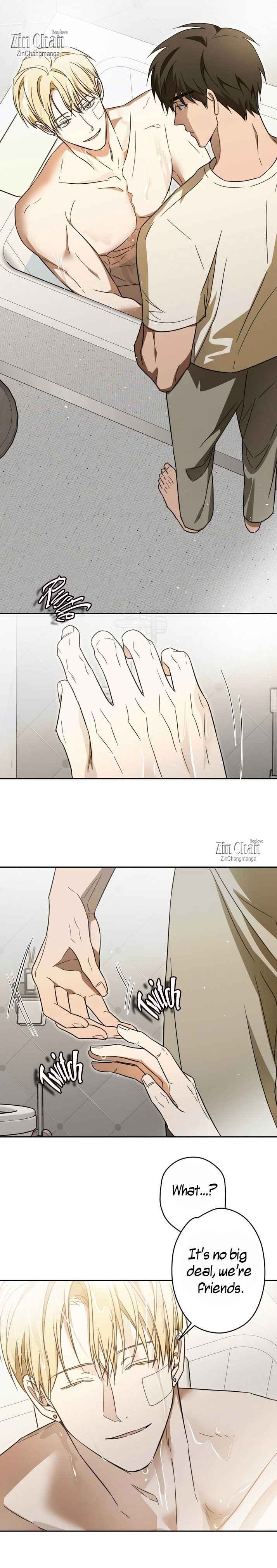 Victory Is Mine Chapter 27.6 - Page 7 in English