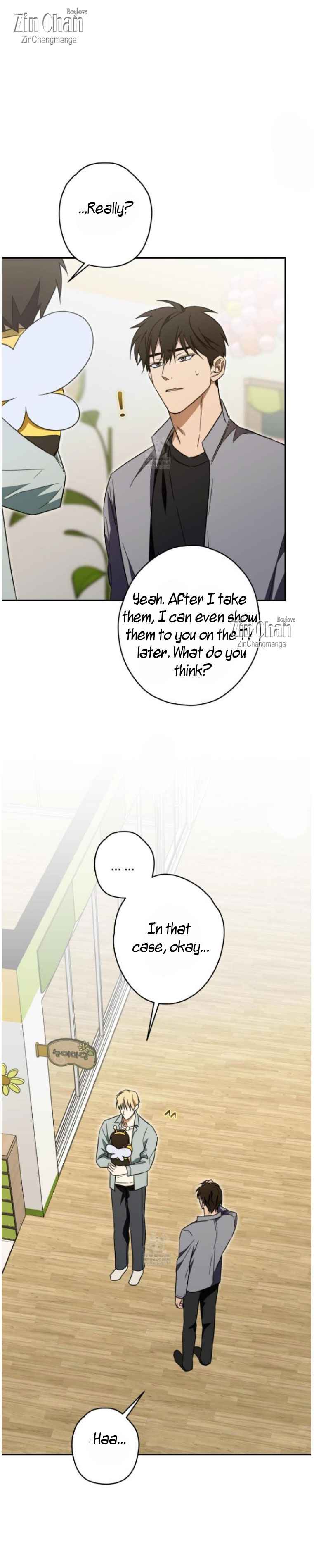 Victory Is Mine Chapter 27 - Page 6 in English