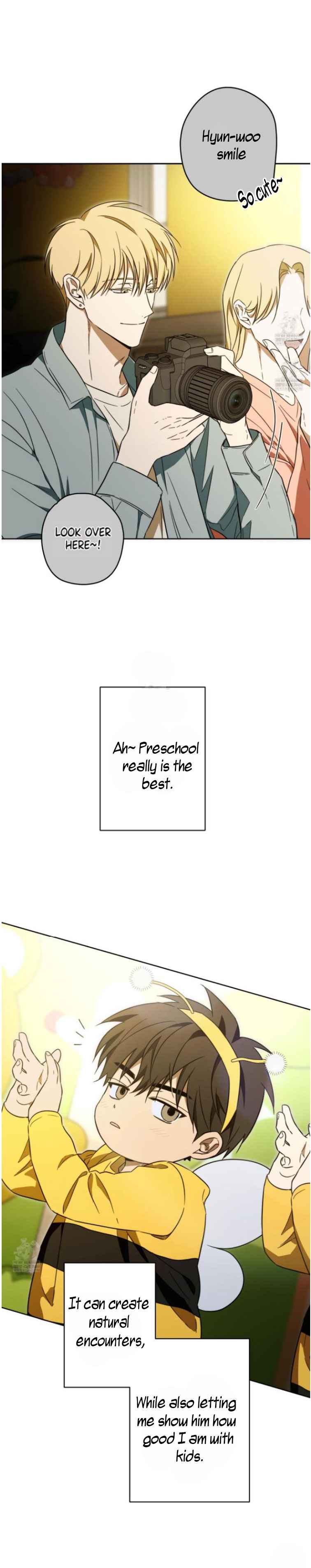 Victory Is Mine Chapter 27 - Page 9 in English