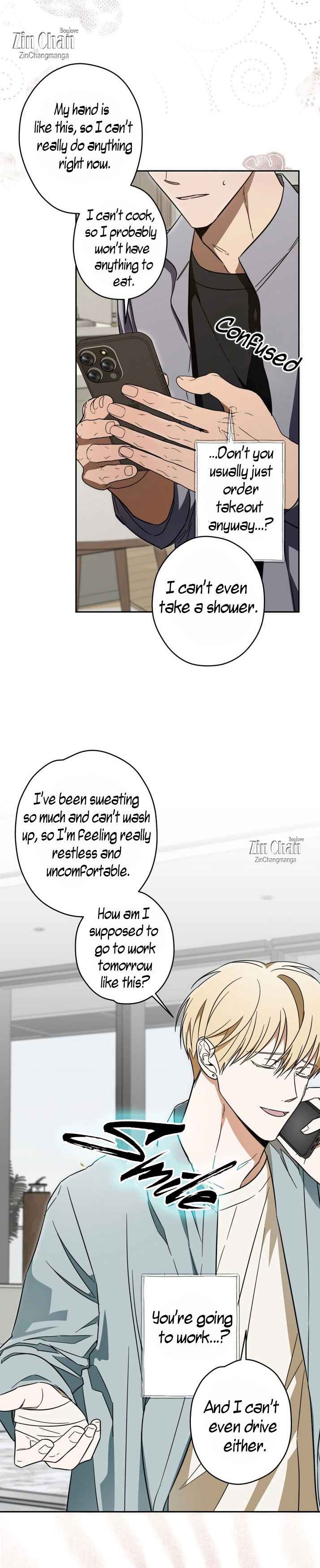 Victory Is Mine Chapter 28 - Page 6 in English
