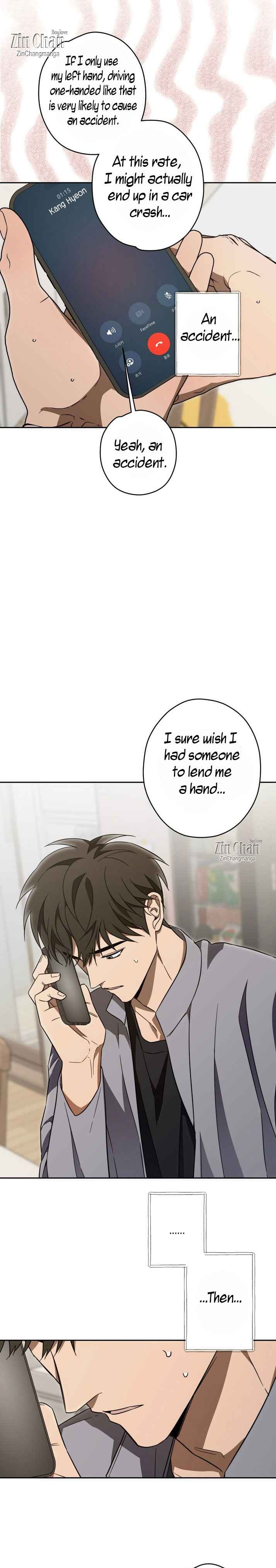 Victory Is Mine Chapter 28 - Page 7 in English