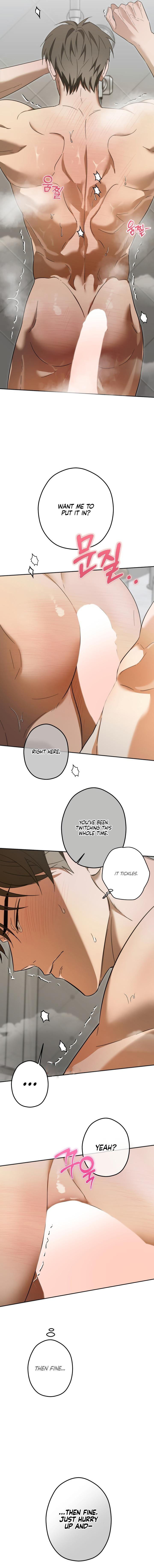 Victory Is Mine Chapter 29 - Page 8 in English