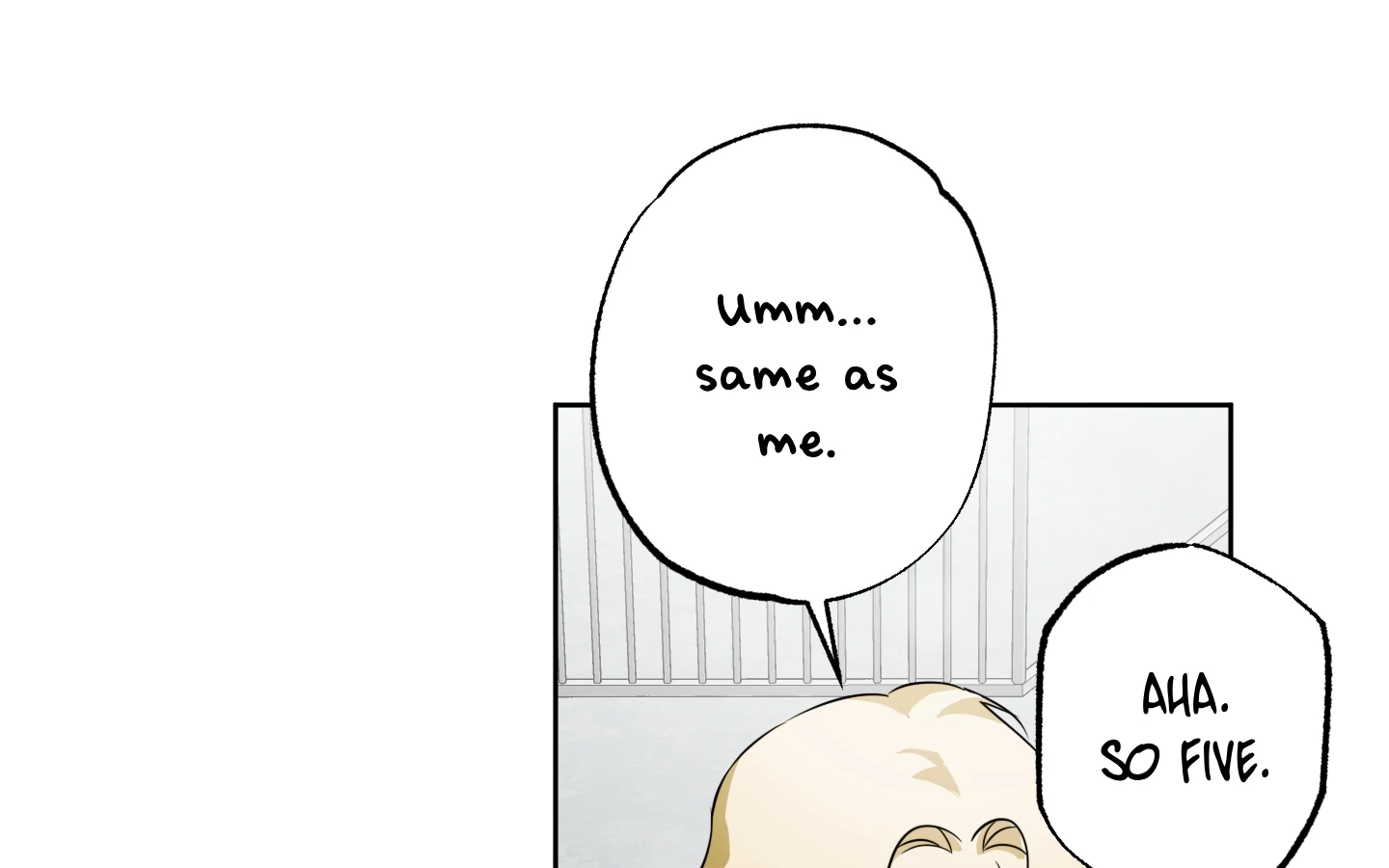 Victory Is Mine Chapter 3 - Page 11 in English