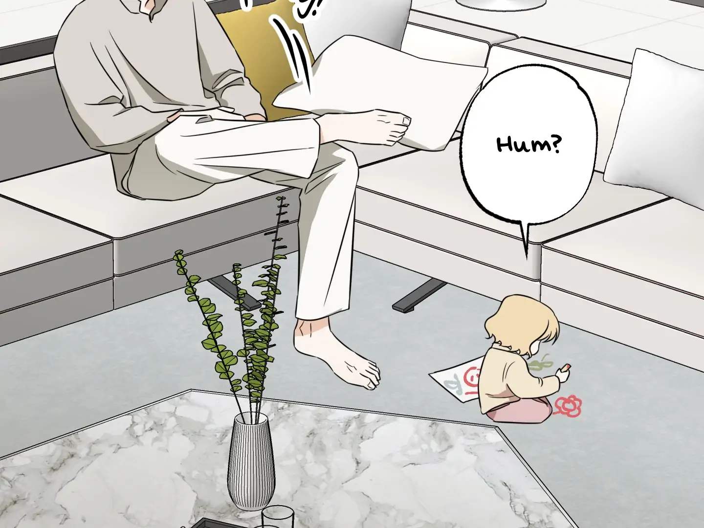 Victory Is Mine Chapter 3 - Page 23 in English