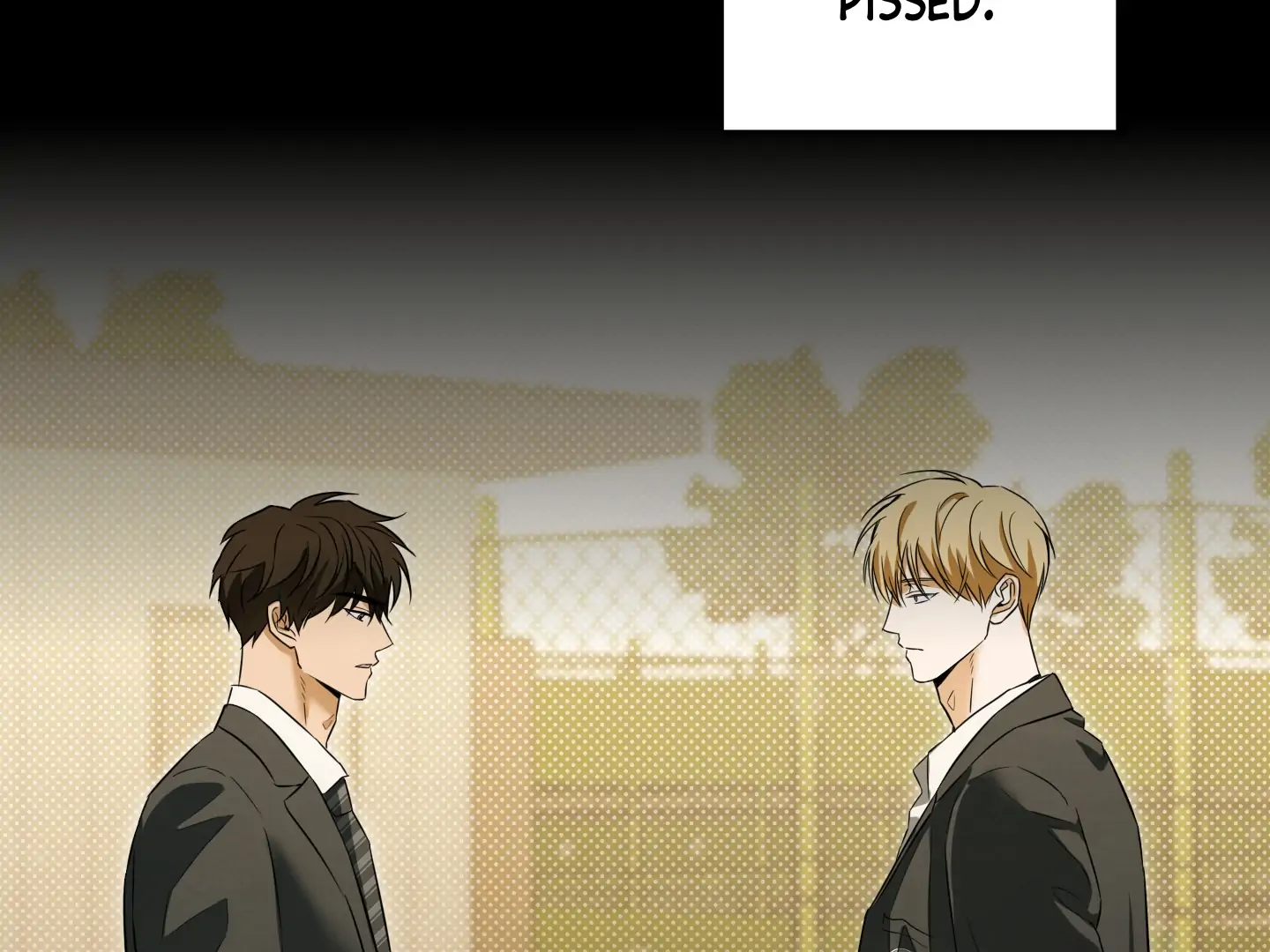 Victory Is Mine Chapter 3 - Page 40 in English