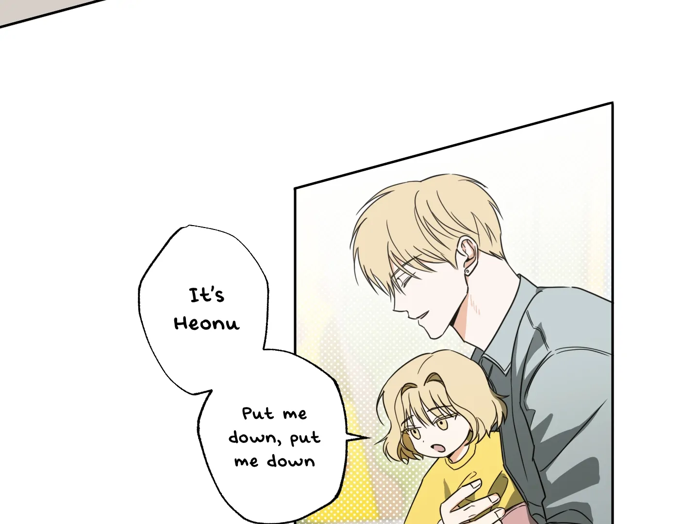 Victory Is Mine Chapter 3 - Page 59 in English