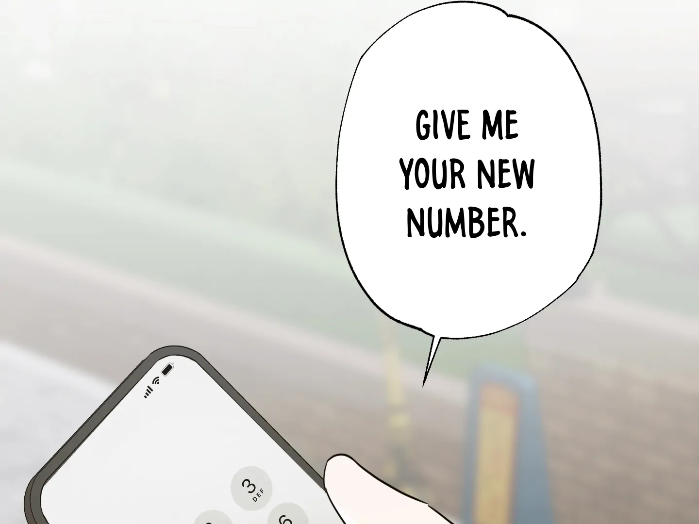 Victory Is Mine Chapter 3 - Page 87 in English