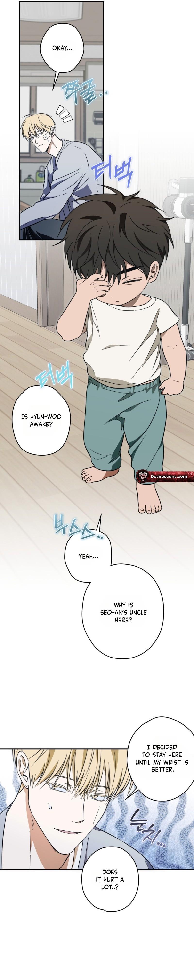 Victory Is Mine Chapter 30 - Page 10 in English