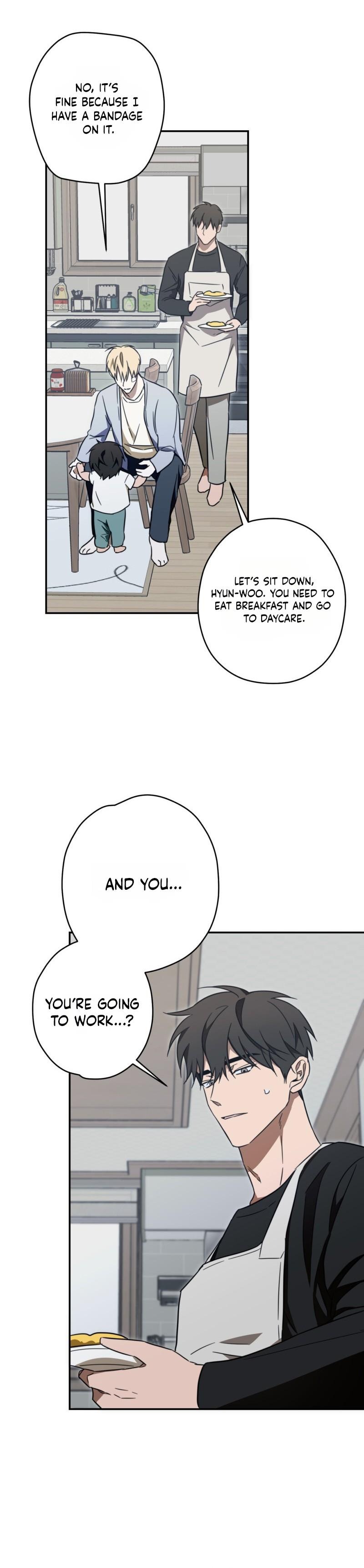 Victory Is Mine Chapter 30 - Page 11 in English