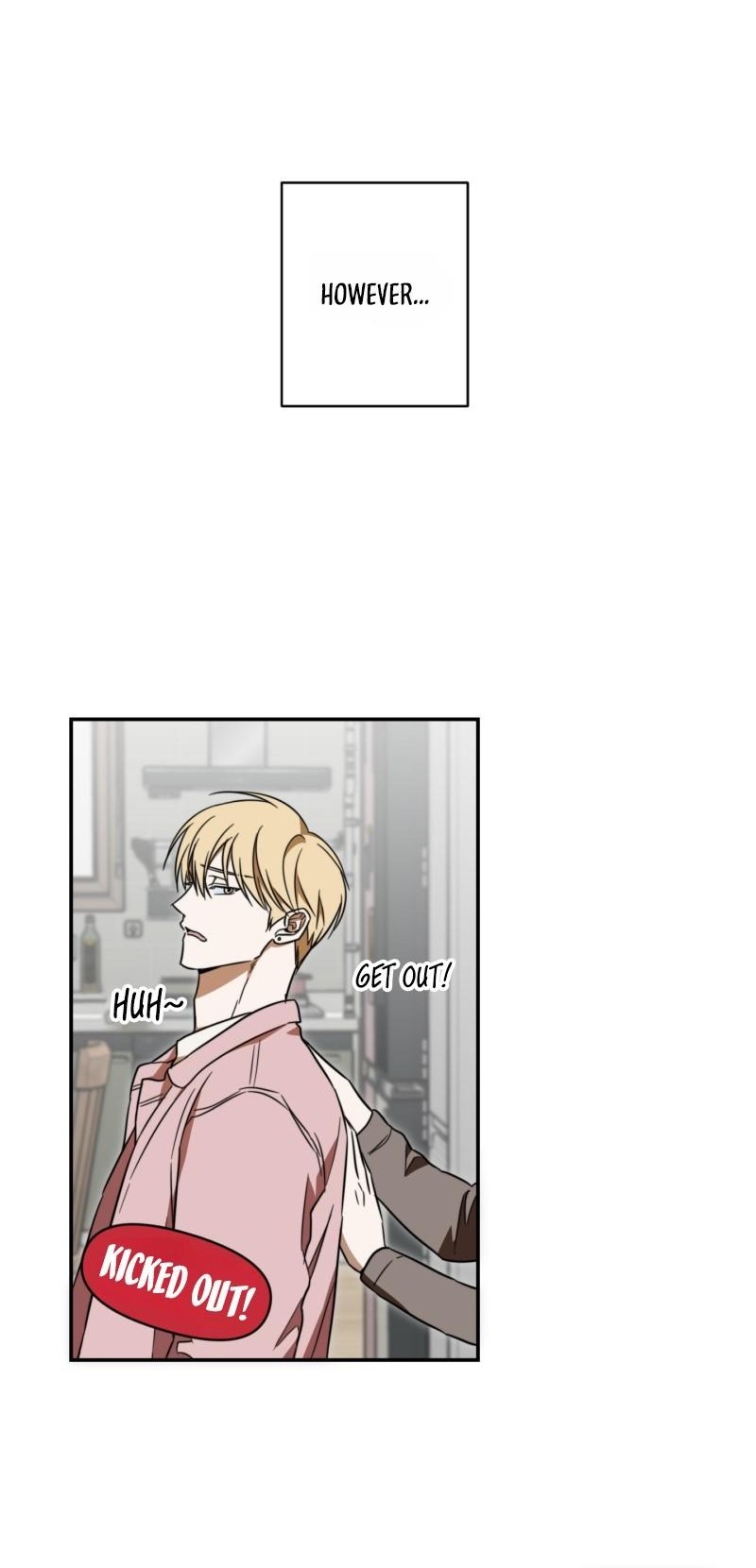 Victory Is Mine Chapter 30 - Page 17 in English