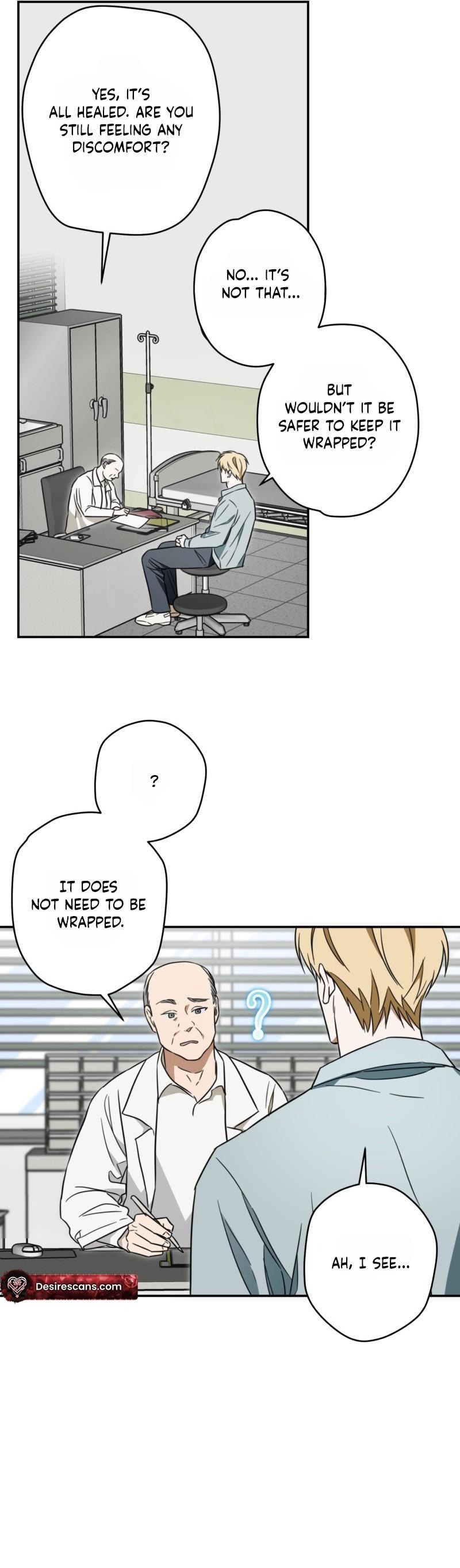 Victory Is Mine Chapter 30 - Page 20 in English