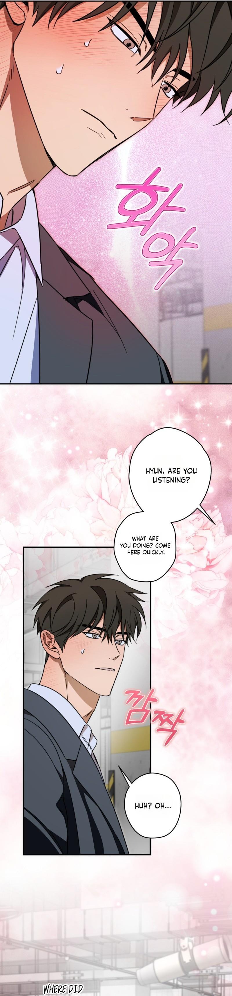 Victory Is Mine Chapter 30 - Page 31 in English