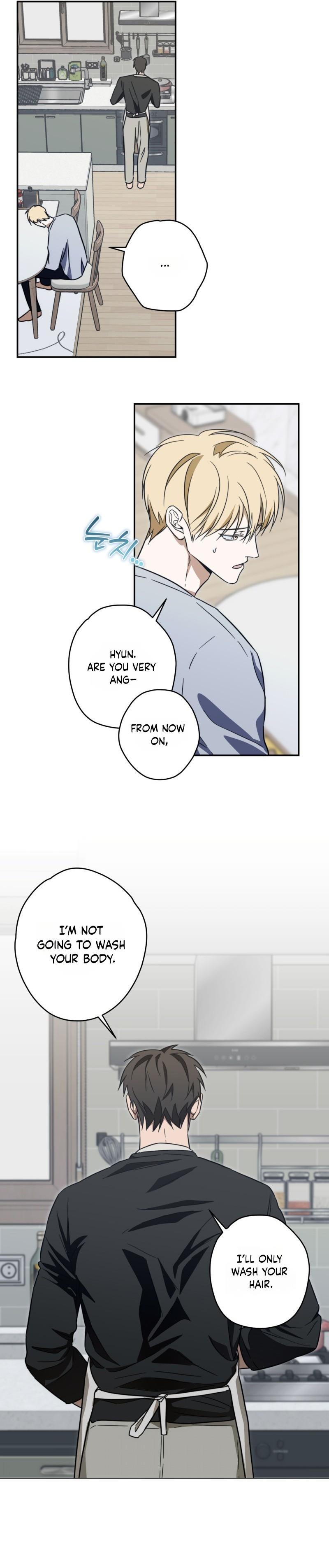 Victory Is Mine Chapter 30 - Page 9 in English