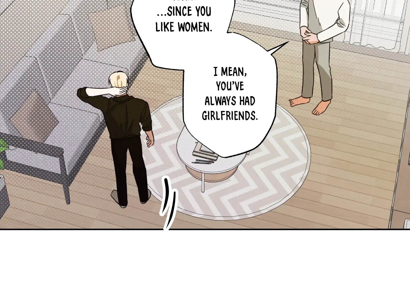 Victory Is Mine Chapter 4 - Page 120 in English