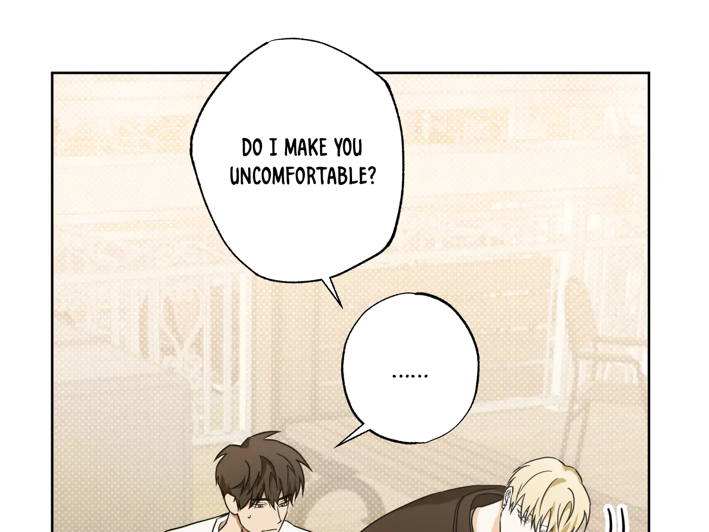 Victory Is Mine Chapter 4 - Page 17 in English