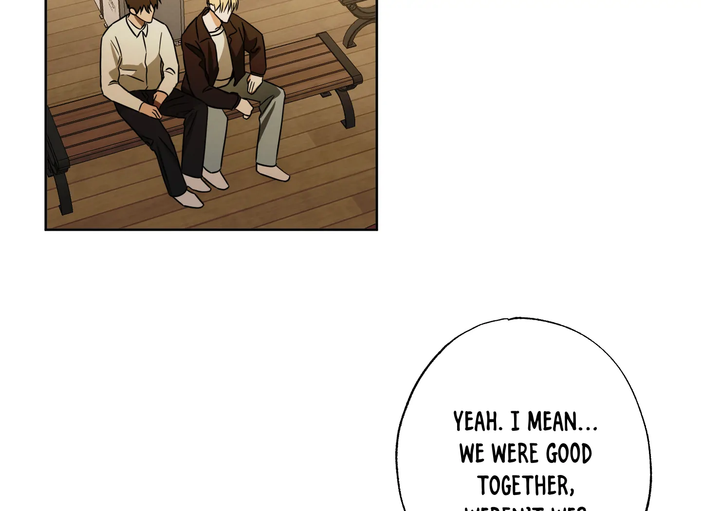 Victory Is Mine Chapter 4 - Page 24 in English