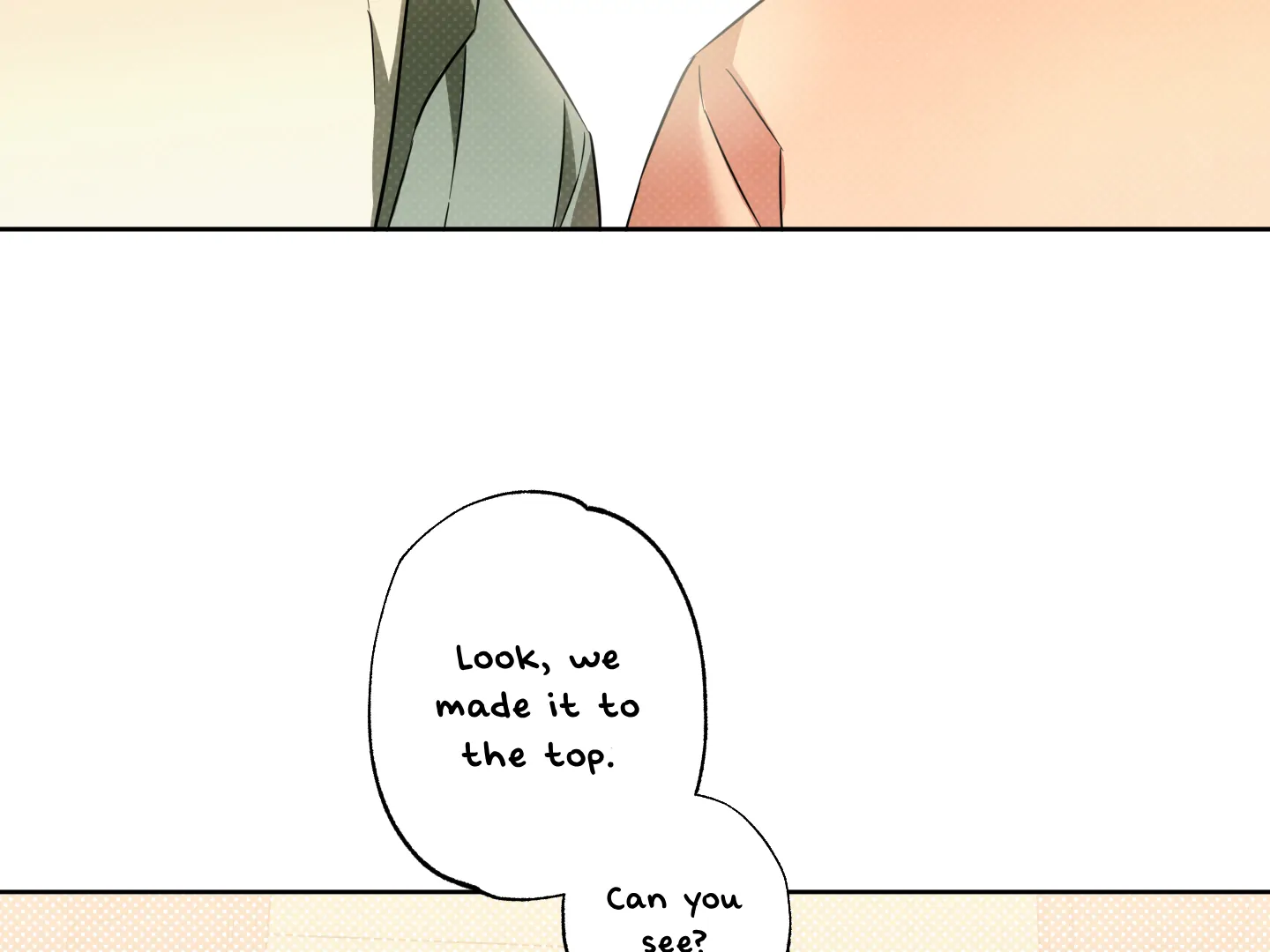 Victory Is Mine Chapter 4 - Page 3 in English