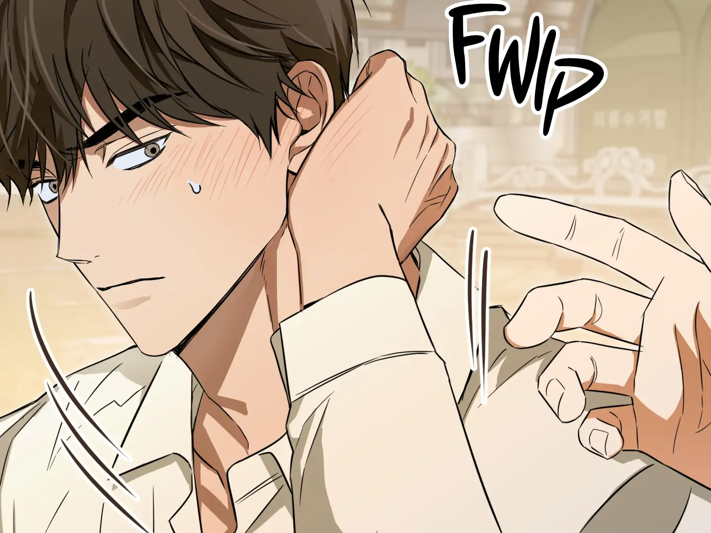 Victory Is Mine Chapter 4 - Page 33 in English