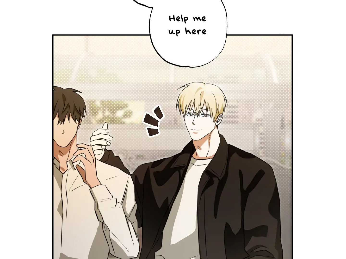 Victory Is Mine Chapter 4 - Page 37 in English