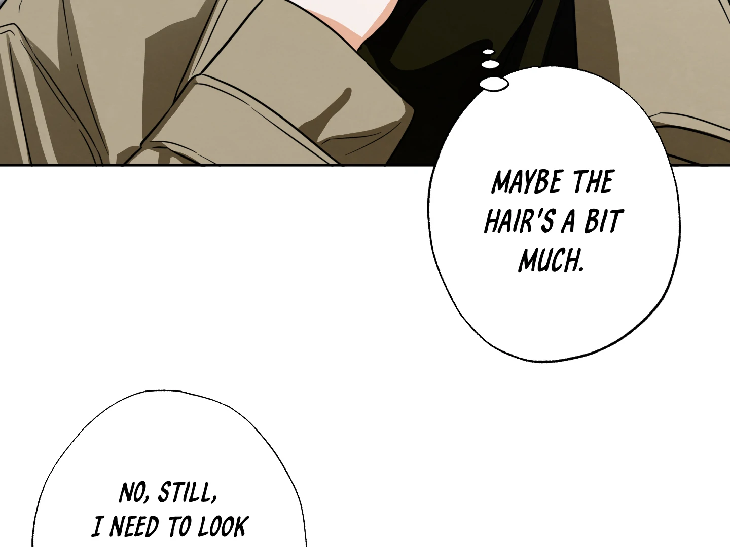 Victory Is Mine Chapter 4 - Page 71 in English