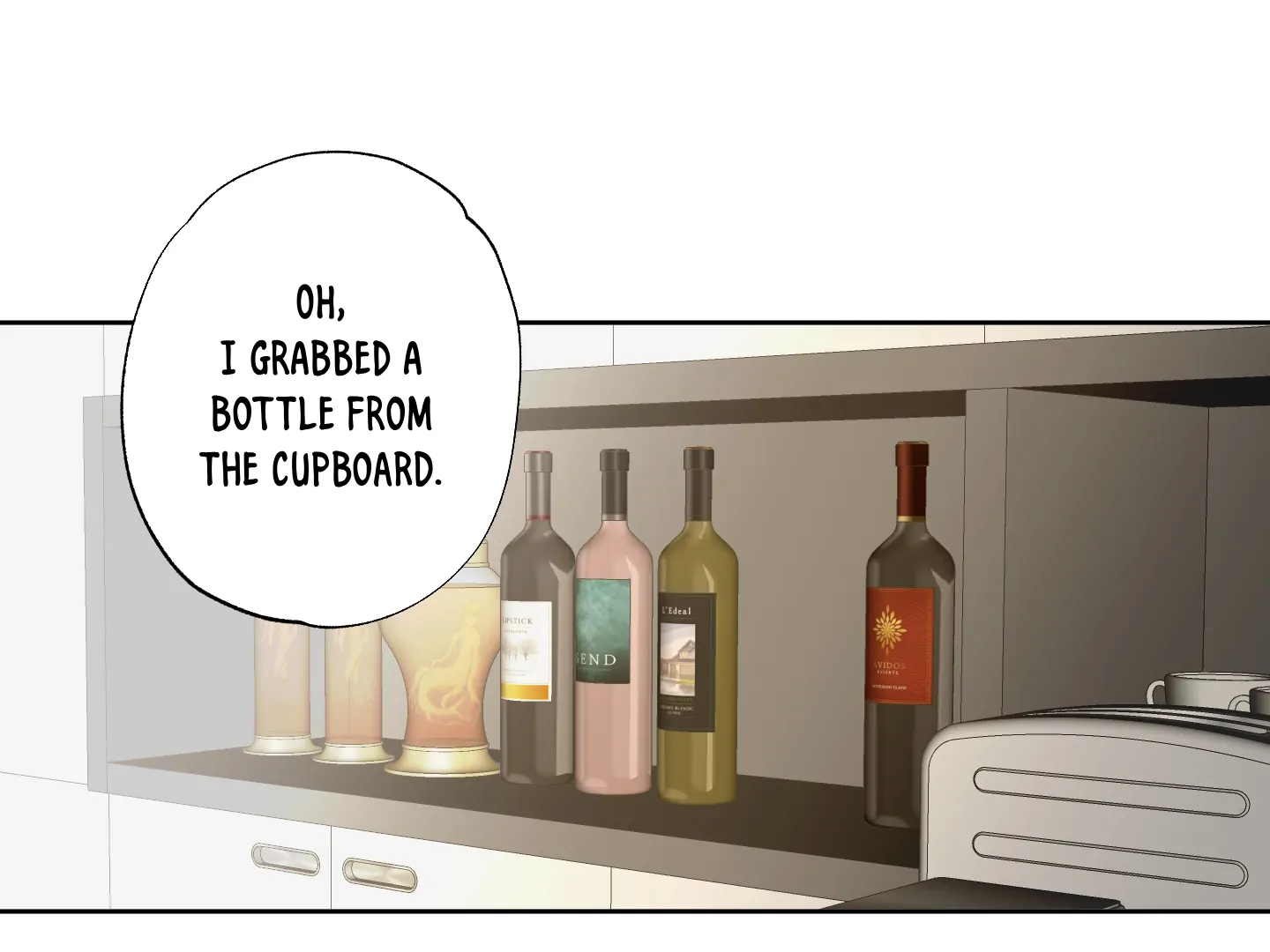 Victory Is Mine Chapter 5 - Page 15 in English