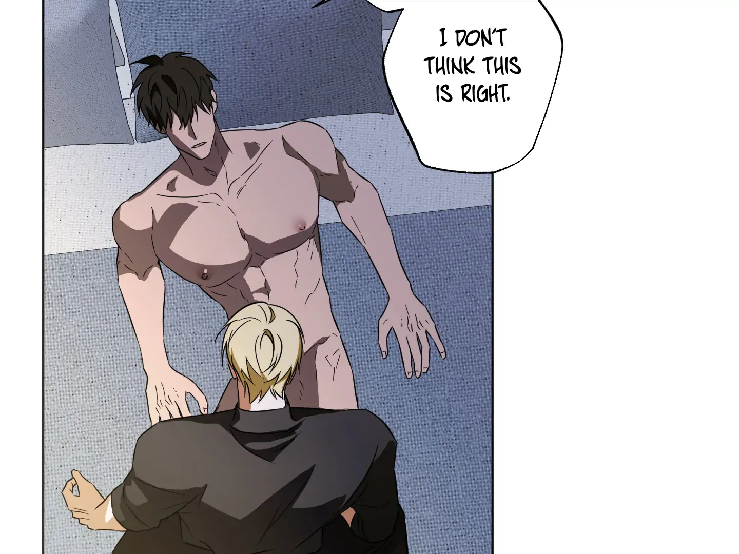 Victory Is Mine Chapter 6 - Page 100 in English