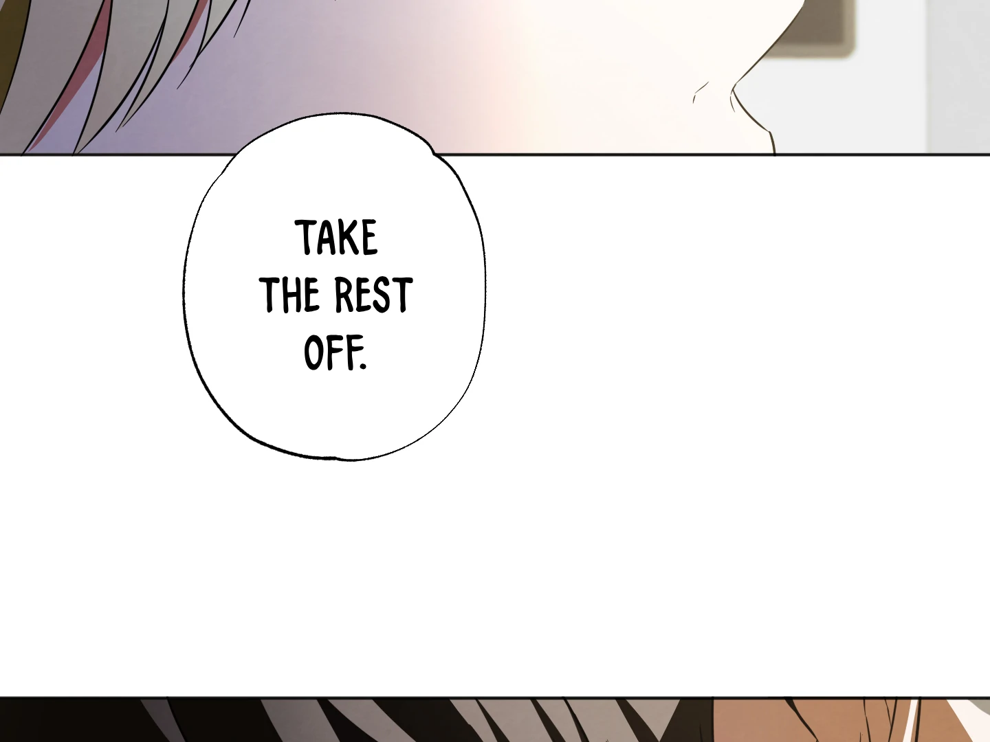 Victory Is Mine Chapter 6 - Page 19 in English