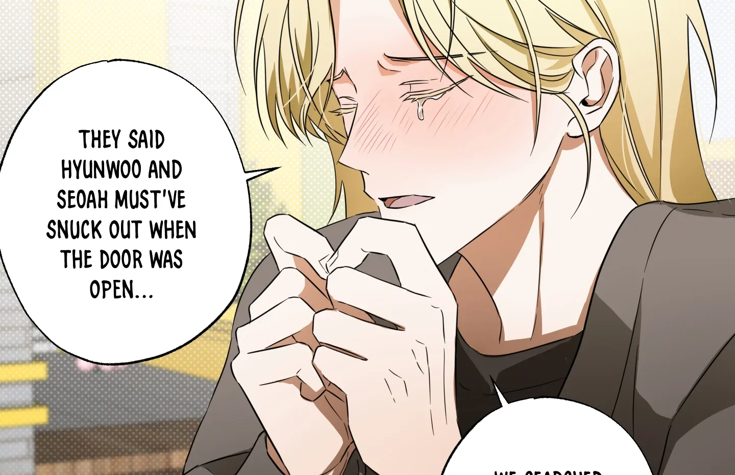 Victory Is Mine Chapter 7 - Page 23 in English