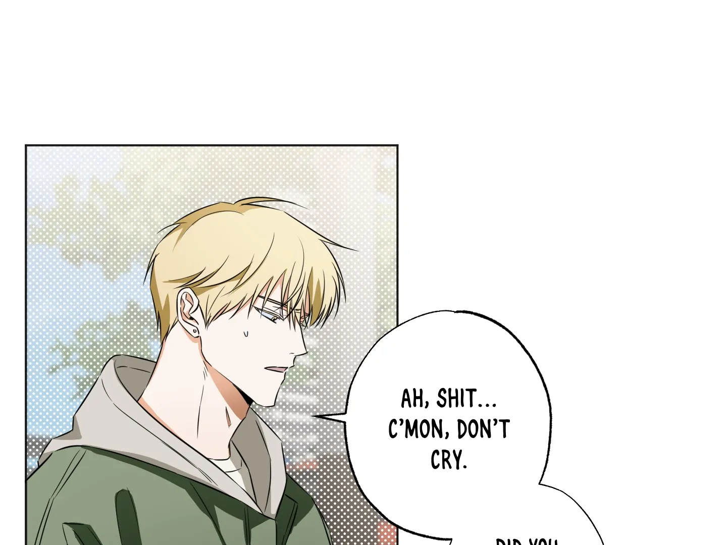 Victory Is Mine Chapter 7 - Page 25 in English