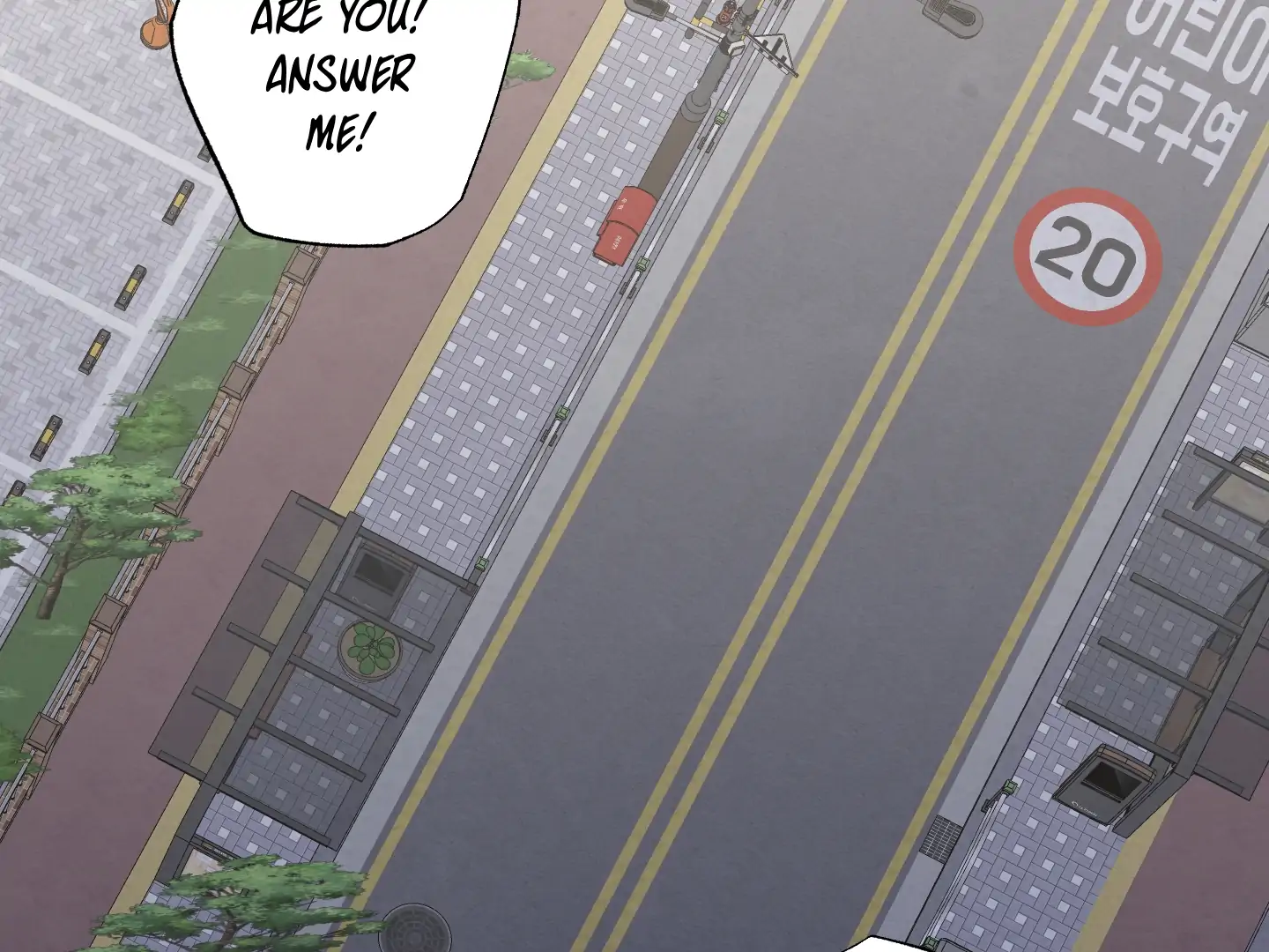 Victory Is Mine Chapter 7 - Page 38 in English