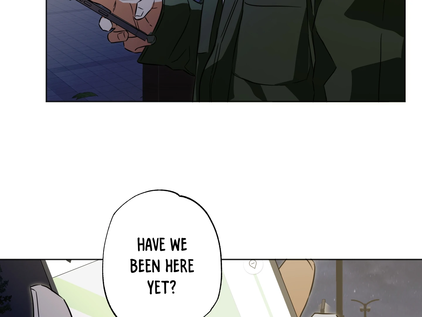 Victory Is Mine Chapter 7 - Page 55 in English