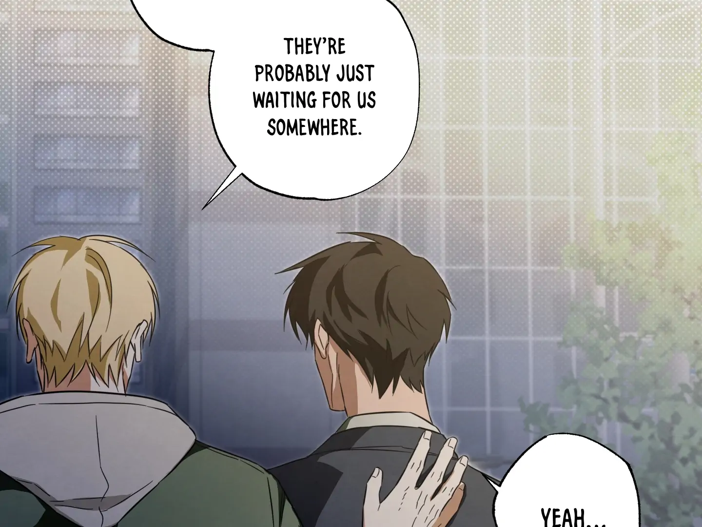 Victory Is Mine Chapter 7 - Page 67 in English