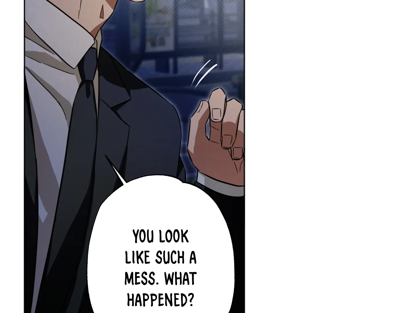 Victory Is Mine Chapter 8 - Page 16 in English