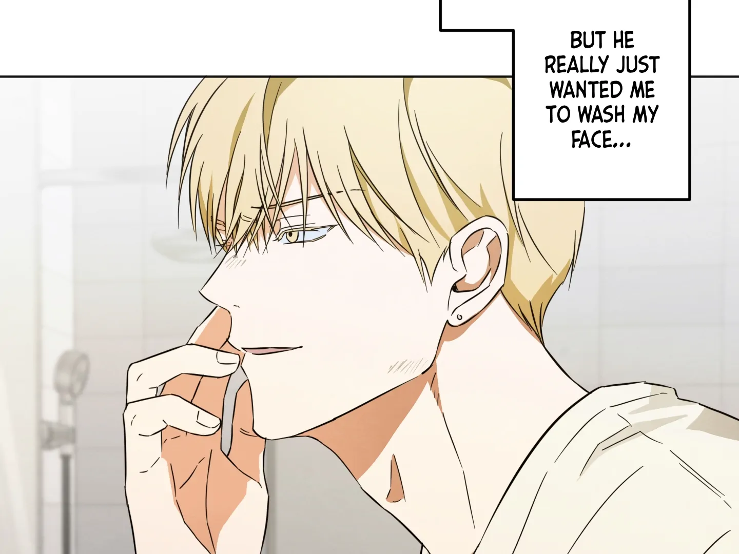 Victory Is Mine Chapter 8 - Page 35 in English